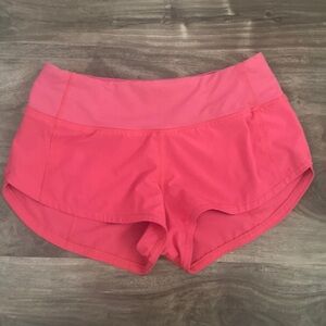 Glaze Pink Speed ups